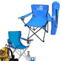 Foldable beach chair